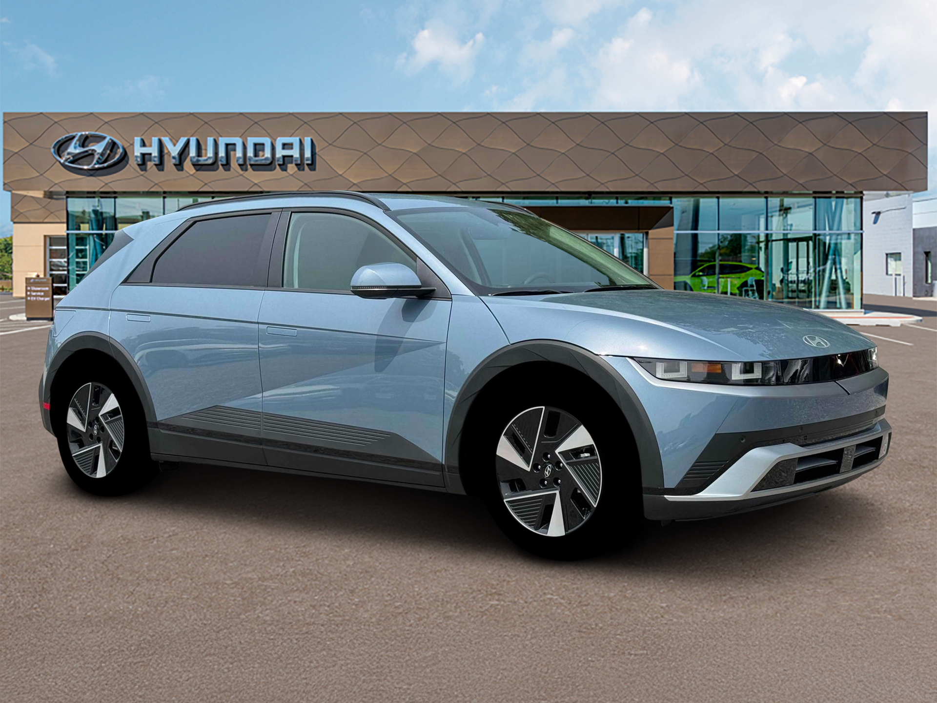 2025 Hyundai IONIQ 5 Vehicle Photo in Philadelphia, PA 19116