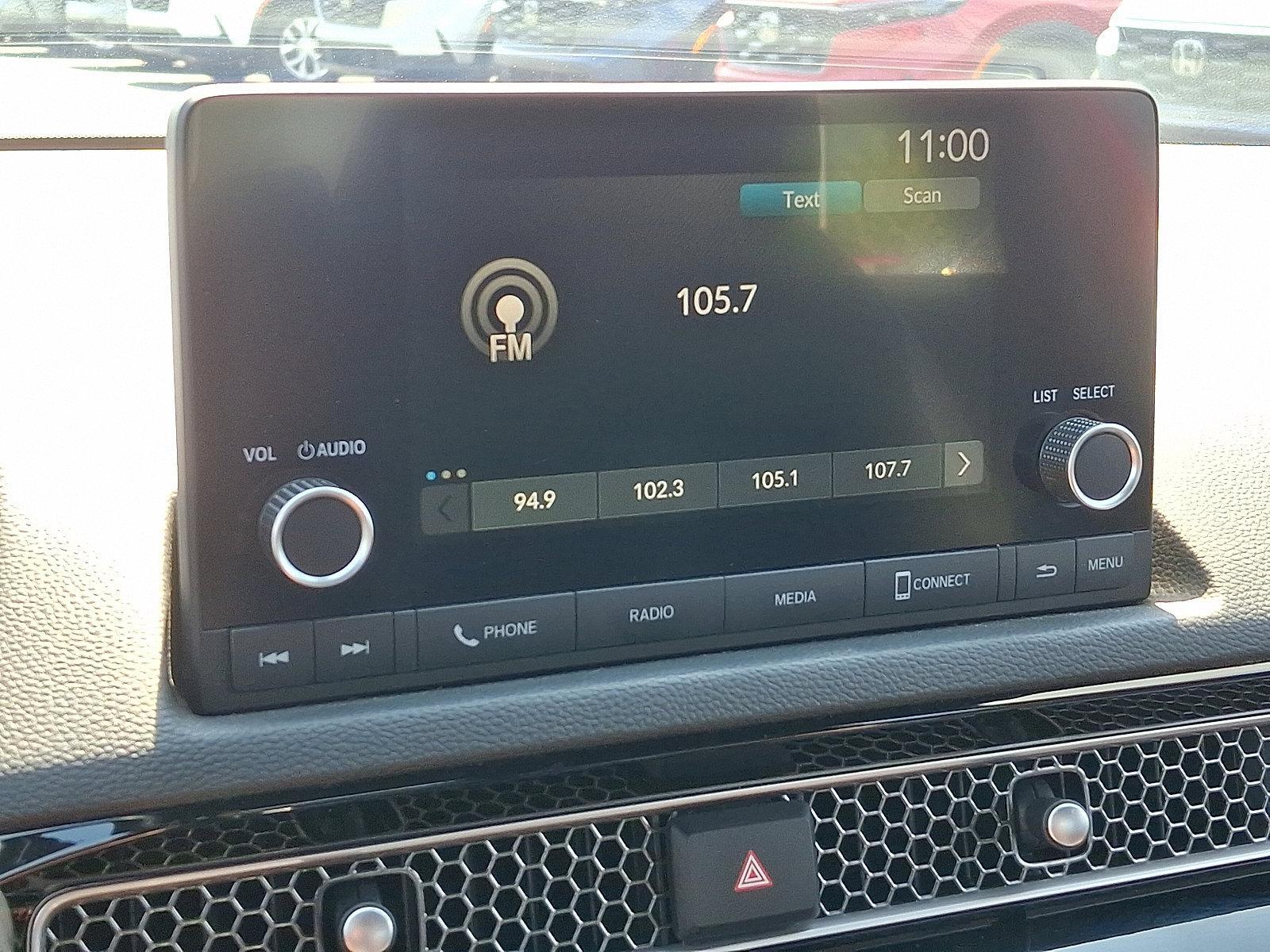 2022 Honda Civic Sedan Vehicle Photo in Harrisburg, PA 17111