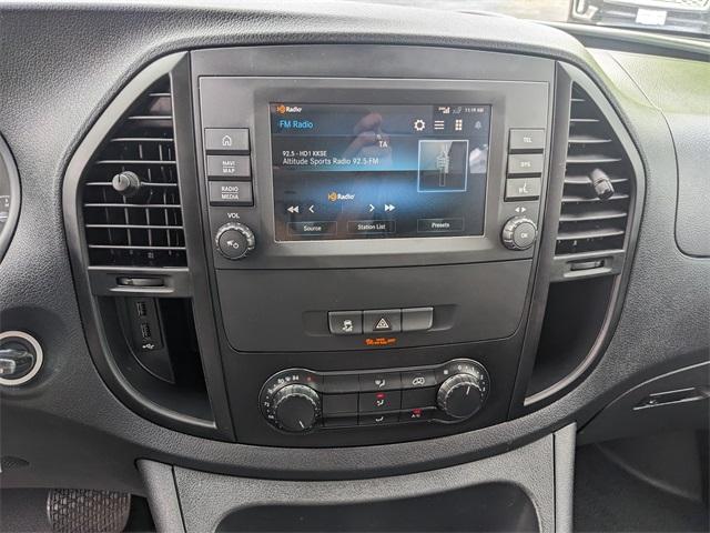 2021 Mercedes-Benz Metris Vehicle Photo in AURORA, CO 80012-4011