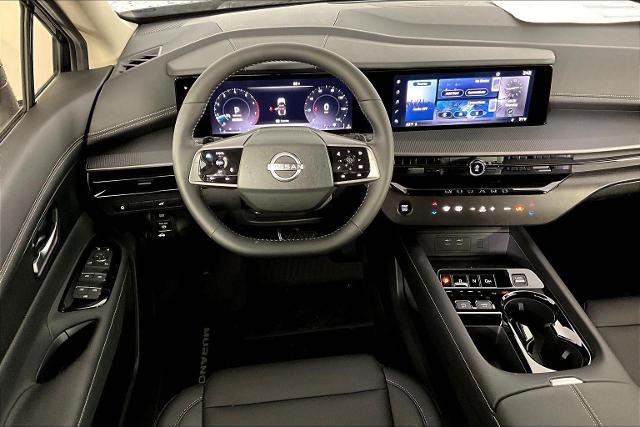 2025 Nissan Murano Vehicle Photo in Tulsa, OK 74129