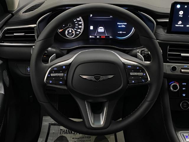 2026 Genesis G70 Vehicle Photo in Appleton, WI 54913