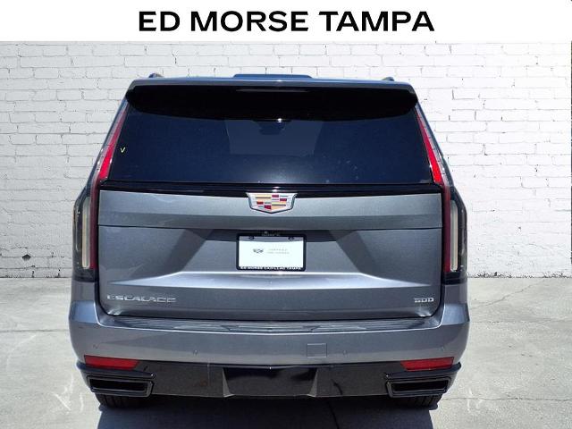 2022 Cadillac Escalade ESV Vehicle Photo in Tampa, FL 33612