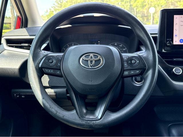 2023 Toyota Corolla Vehicle Photo in Hinesville, GA 31313