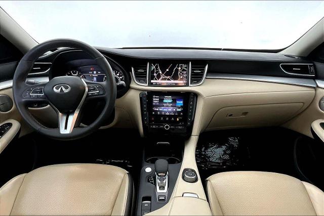 2022 INFINITI QX50 Vehicle Photo in Grapevine, TX 76051