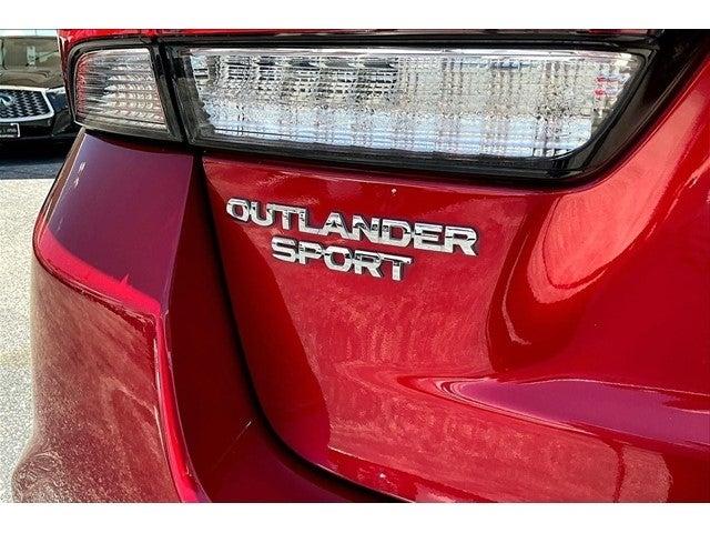 2020 Mitsubishi Outlander Sport Vehicle Photo in San Antonio, TX 78230