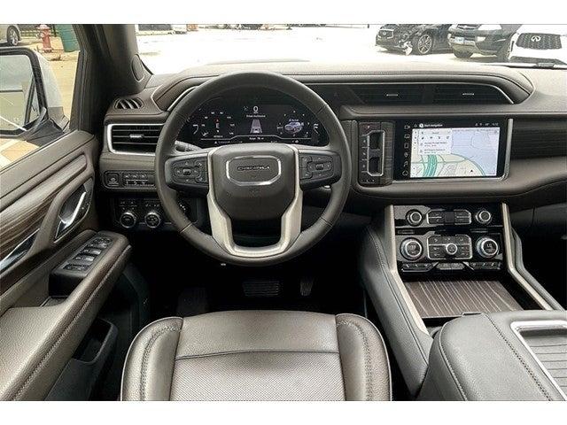 2024 GMC Yukon XL Vehicle Photo in Grapevine, TX 76051