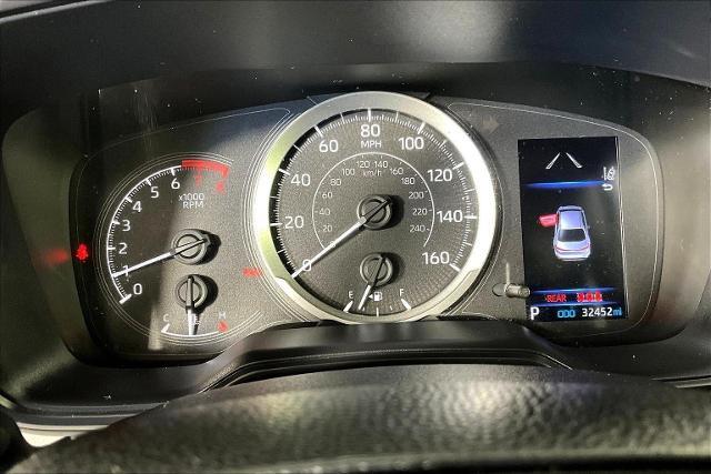 2022 Toyota Corolla Vehicle Photo in Tulsa, OK 74129