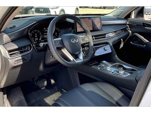2025 INFINITI QX60 Vehicle Photo in Grapevine, TX 76051