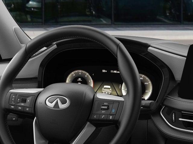 2025 INFINITI QX60 Vehicle Photo in Grapevine, TX 76051