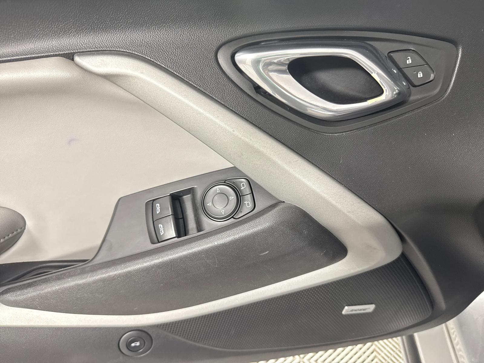 2017 Chevrolet Camaro Vehicle Photo in GEORGETOWN, TX 78626-7508