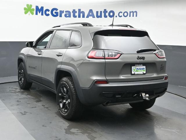 2022 Jeep Cherokee Vehicle Photo in Cedar Rapids, IA 52402