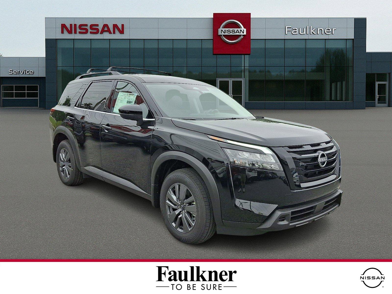 2025 Nissan Pathfinder Vehicle Photo in Mechanicsburg, PA 17050-2306