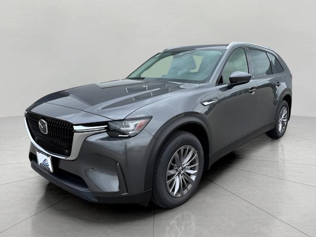 2025 Mazda CX-90 Vehicle Photo in Green Bay, WI 54304