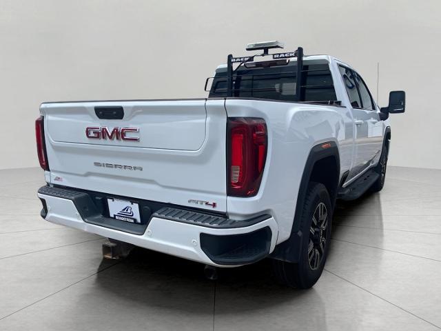 2021 GMC Sierra 2500 HD Vehicle Photo in APPLETON, WI 54914-8833