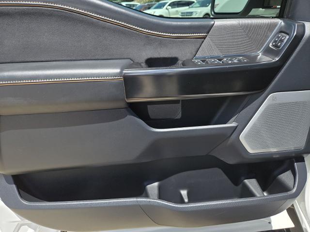 2023 Ford F-150 Vehicle Photo in Weatherford, TX 76087