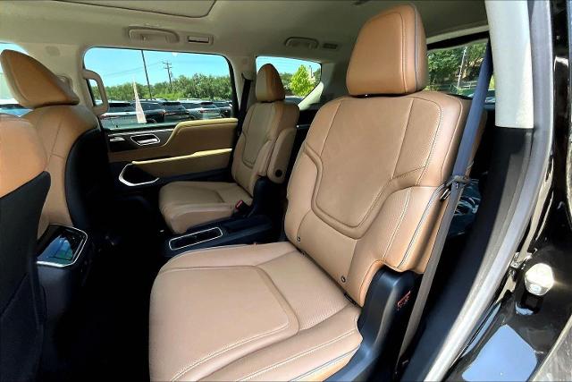 2025 INFINITI QX80 Vehicle Photo in San Antonio, TX 78230