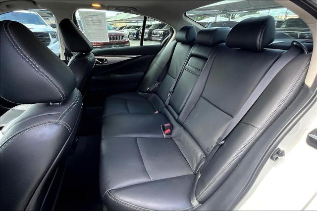 2024 INFINITI Q50 Vehicle Photo in San Antonio, TX 78230