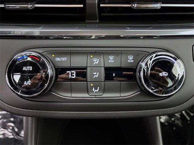 2025 Buick Envista Vehicle Photo in PUYALLUP, WA 98371-4149
