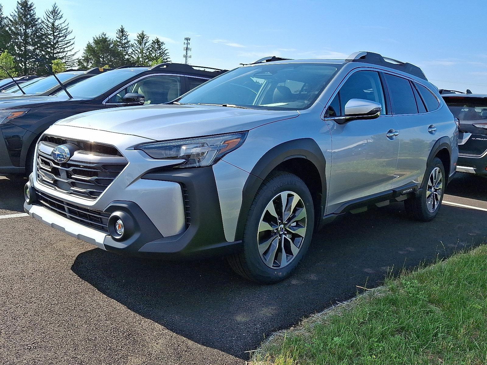 2025 Subaru Outback Vehicle Photo in Easton, PA 18045