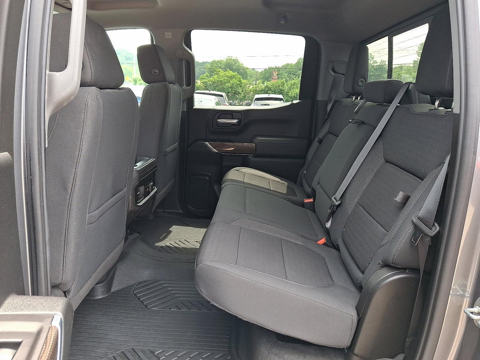2021 Chevrolet Silverado 1500 Vehicle Photo in BETHLEHEM, PA 18017-9401