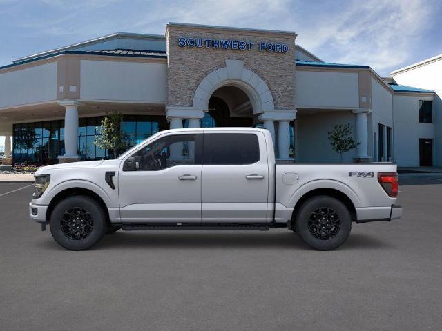 2025 Ford F-150 Vehicle Photo in Weatherford, TX 76087