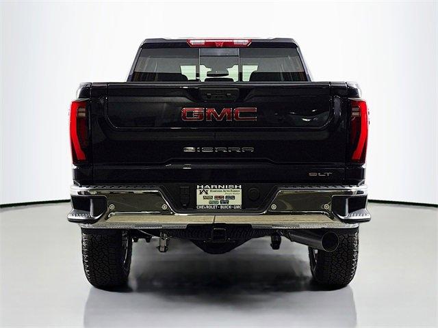2025 GMC Sierra 3500 HD Vehicle Photo in PUYALLUP, WA 98371-4149