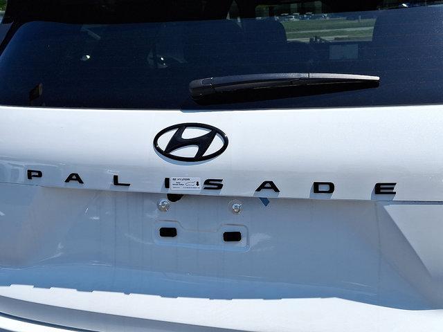 2025 Hyundai PALISADE Vehicle Photo in Philadelphia, PA 19116