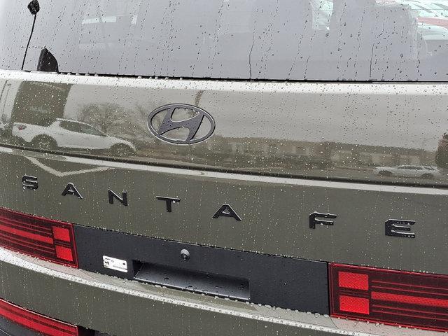 2025 Hyundai SANTA FE Vehicle Photo in Philadelphia, PA 19116