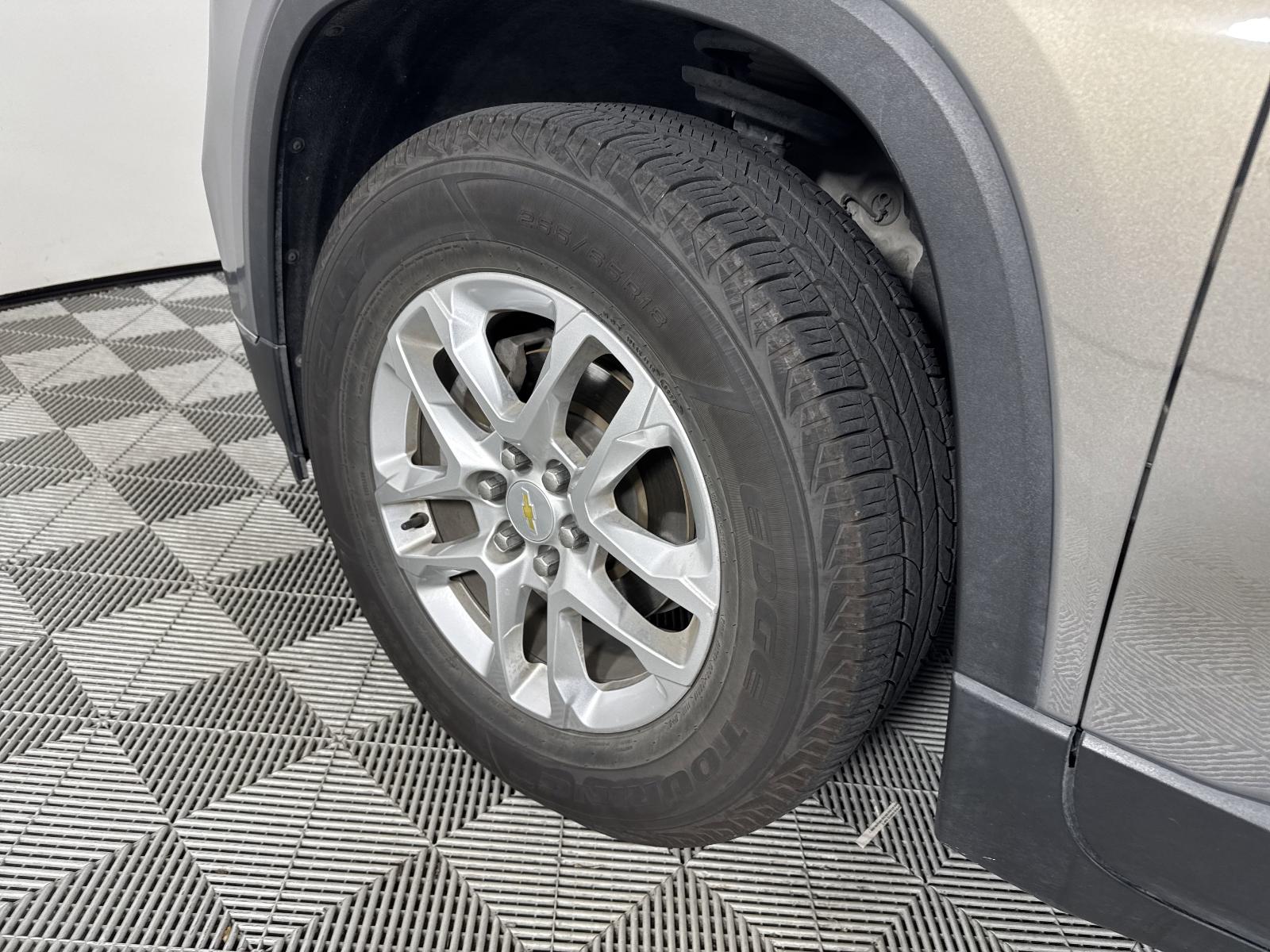 2019 Chevrolet Traverse Vehicle Photo in GEORGETOWN, TX 78626-7508
