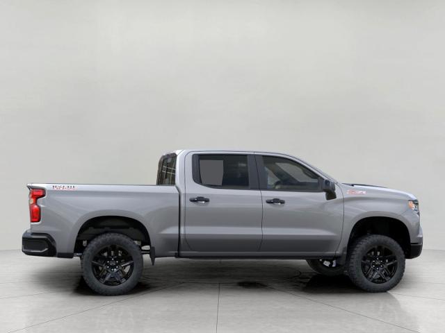 2025 Chevrolet Silverado 1500 Vehicle Photo in OSHKOSH, WI 54904-7811
