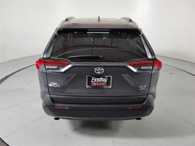 2021 Toyota RAV4 Vehicle Photo in PRESCOTT, AZ 86305-3700