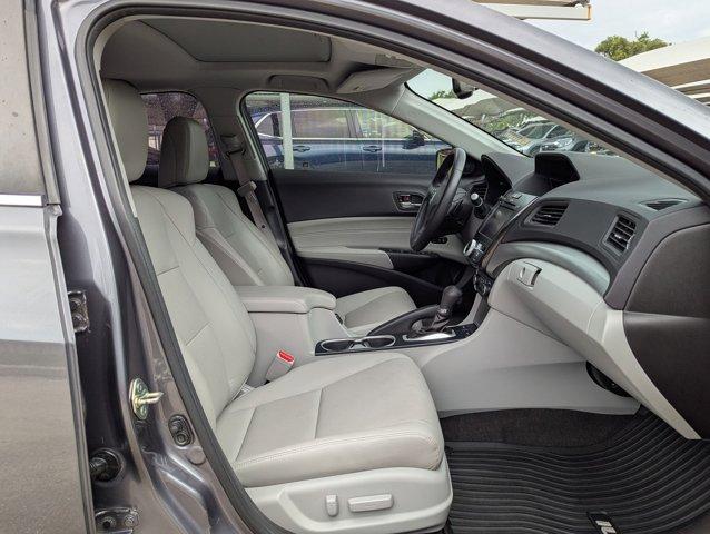 2017 Acura ILX Vehicle Photo in San Antonio, TX 78230