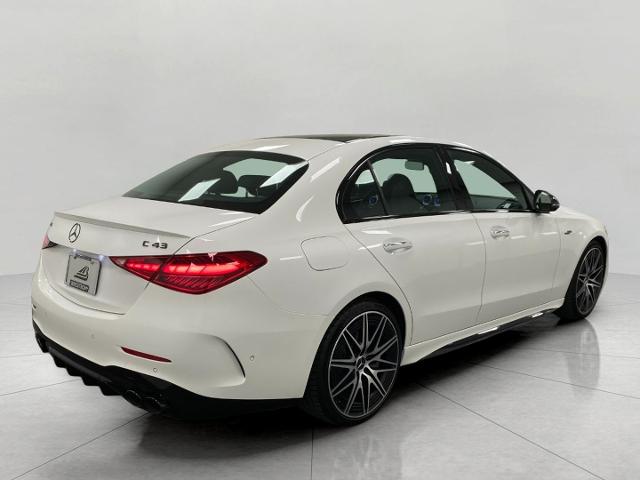 2025 Mercedes-Benz C-Class Vehicle Photo in Appleton, WI 54913