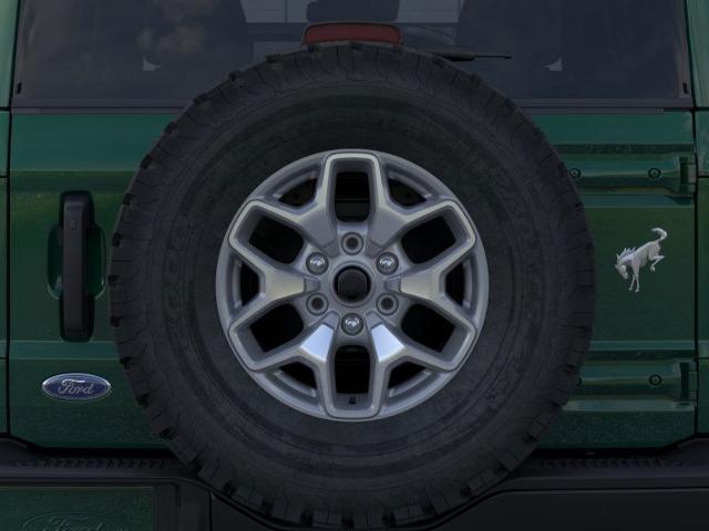 2025 Ford Bronco Vehicle Photo in Oshkosh, WI 54901