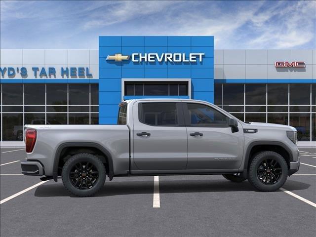 2025 GMC Sierra 1500 Vehicle Photo in ROXBORO, NC 27573-6143