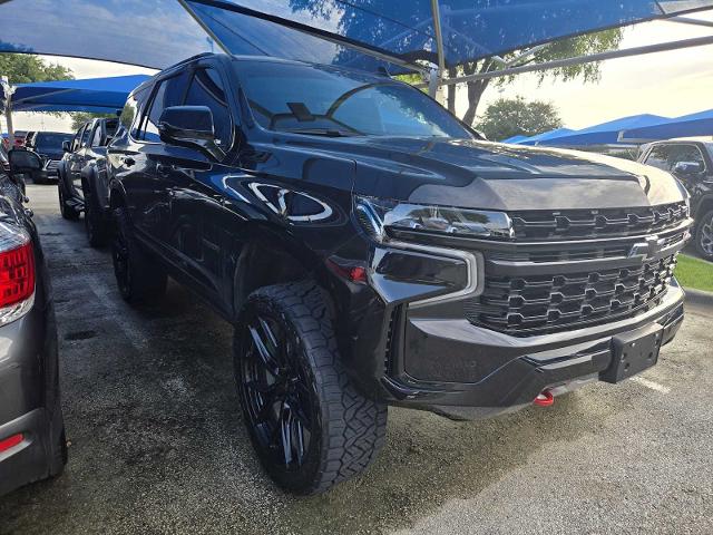 2023 Chevrolet Tahoe Vehicle Photo in DENTON, TX 76210-9321