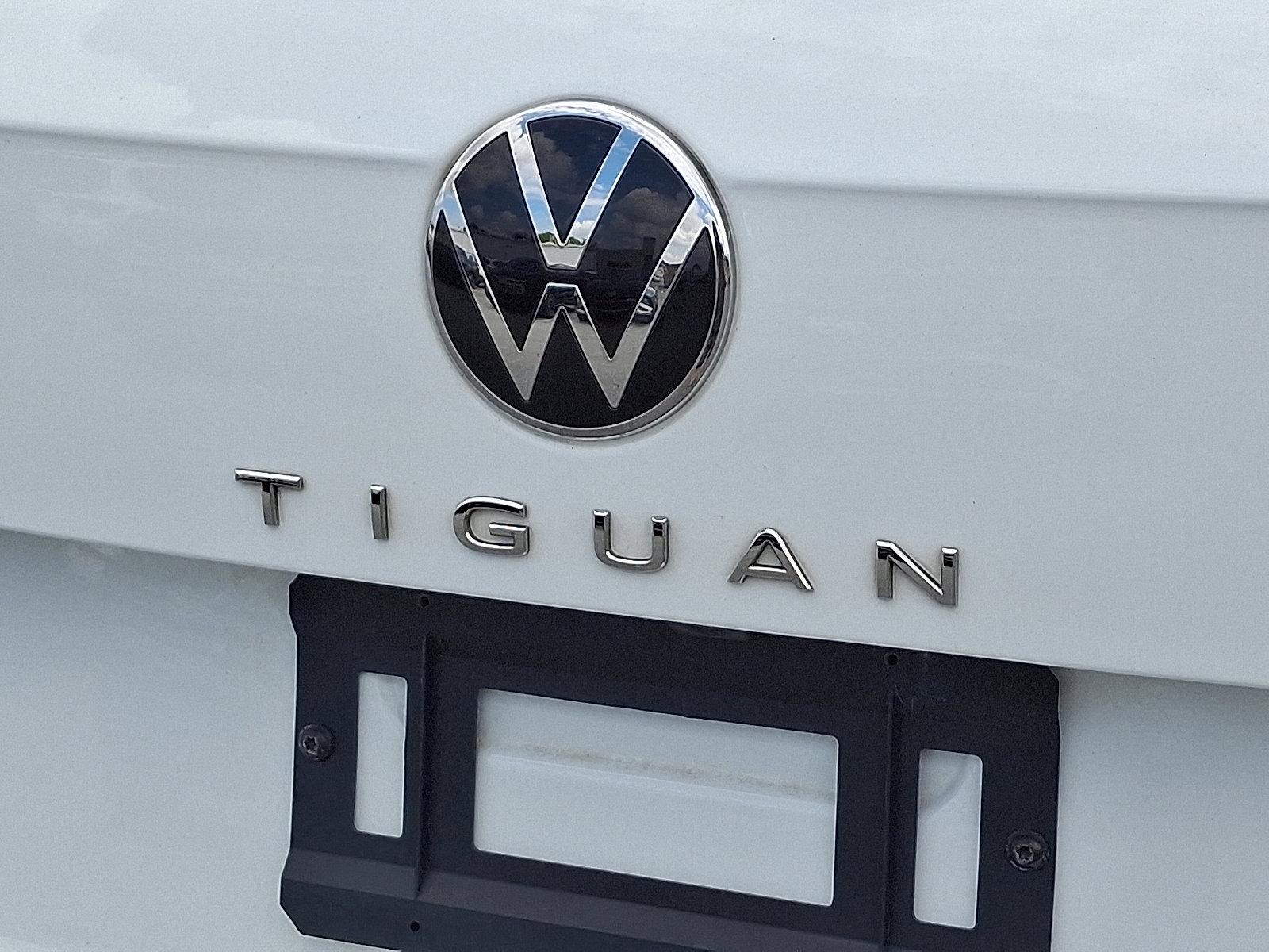 2022 Volkswagen Tiguan Vehicle Photo in Harrisburg, PA 17111