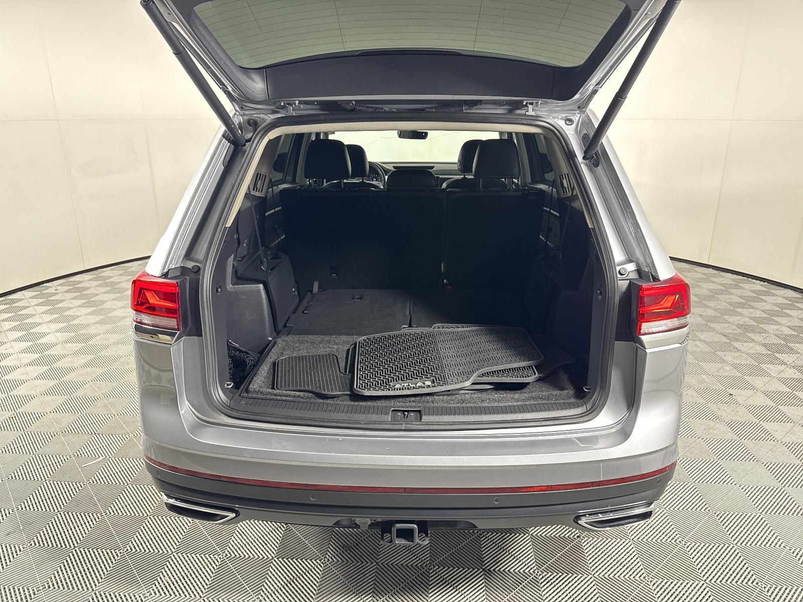2023 Volkswagen Atlas Vehicle Photo in Georgetown, TX 78626