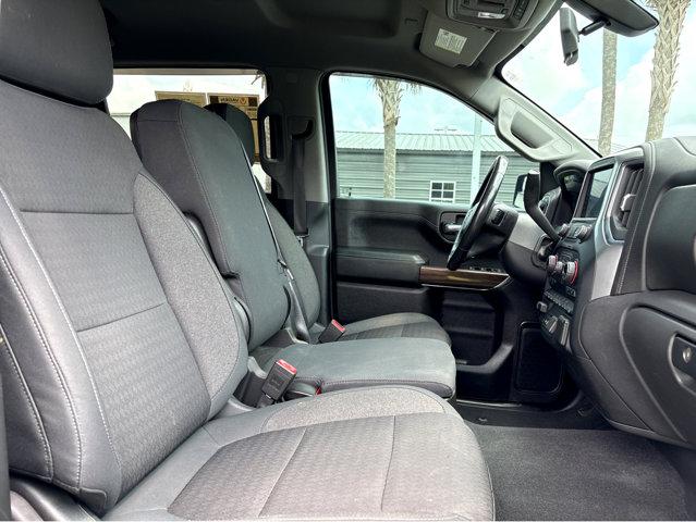 2020 Chevrolet Silverado 1500 Vehicle Photo in Hinesville, GA 31313