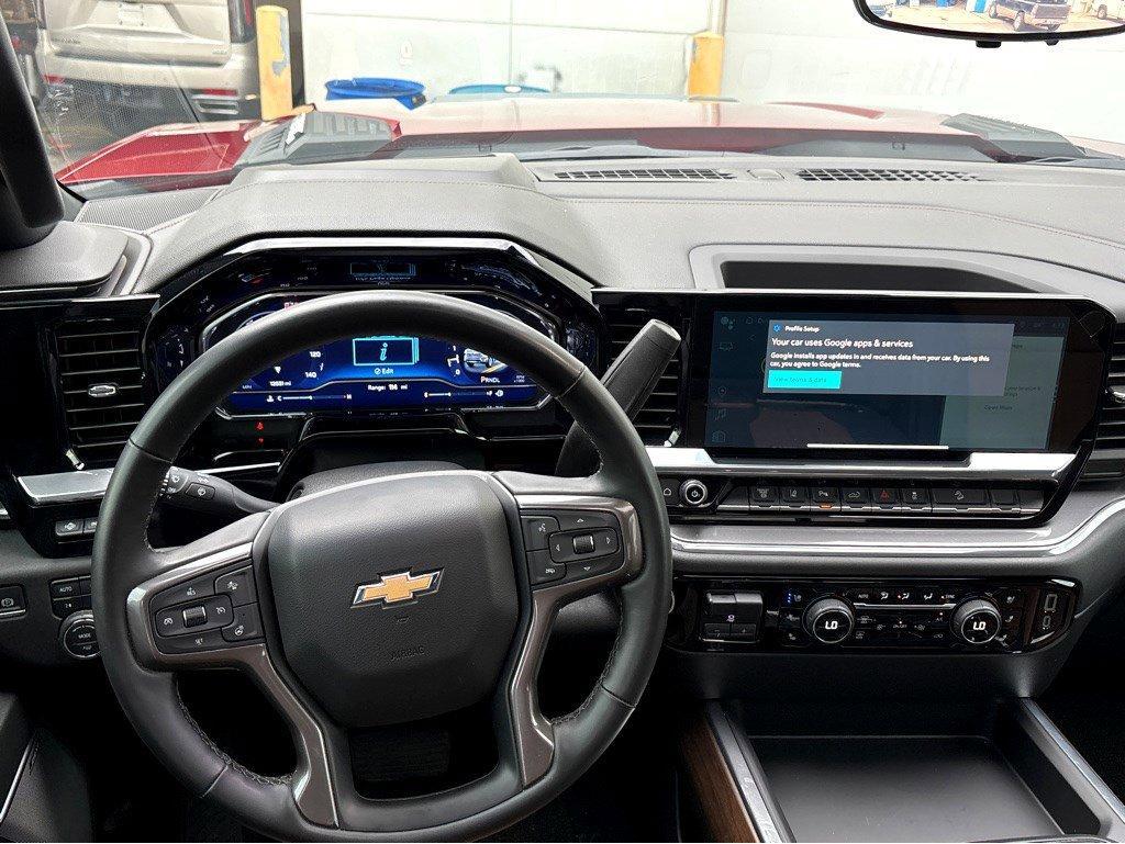 2024 Chevrolet Silverado 2500 HD Vehicle Photo in SAVANNAH, GA 31406-4513