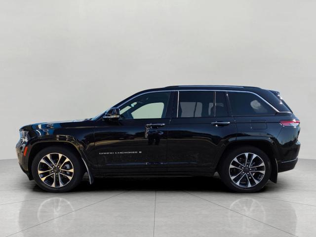 2023 Jeep Grand Cherokee Vehicle Photo in OSHKOSH, WI 54904-7811