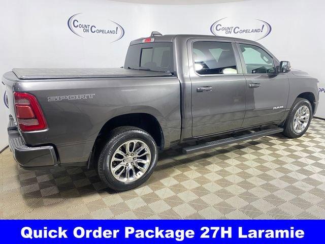 2023 Ram 1500 Vehicle Photo in BROCKTON, MA 02301-7113