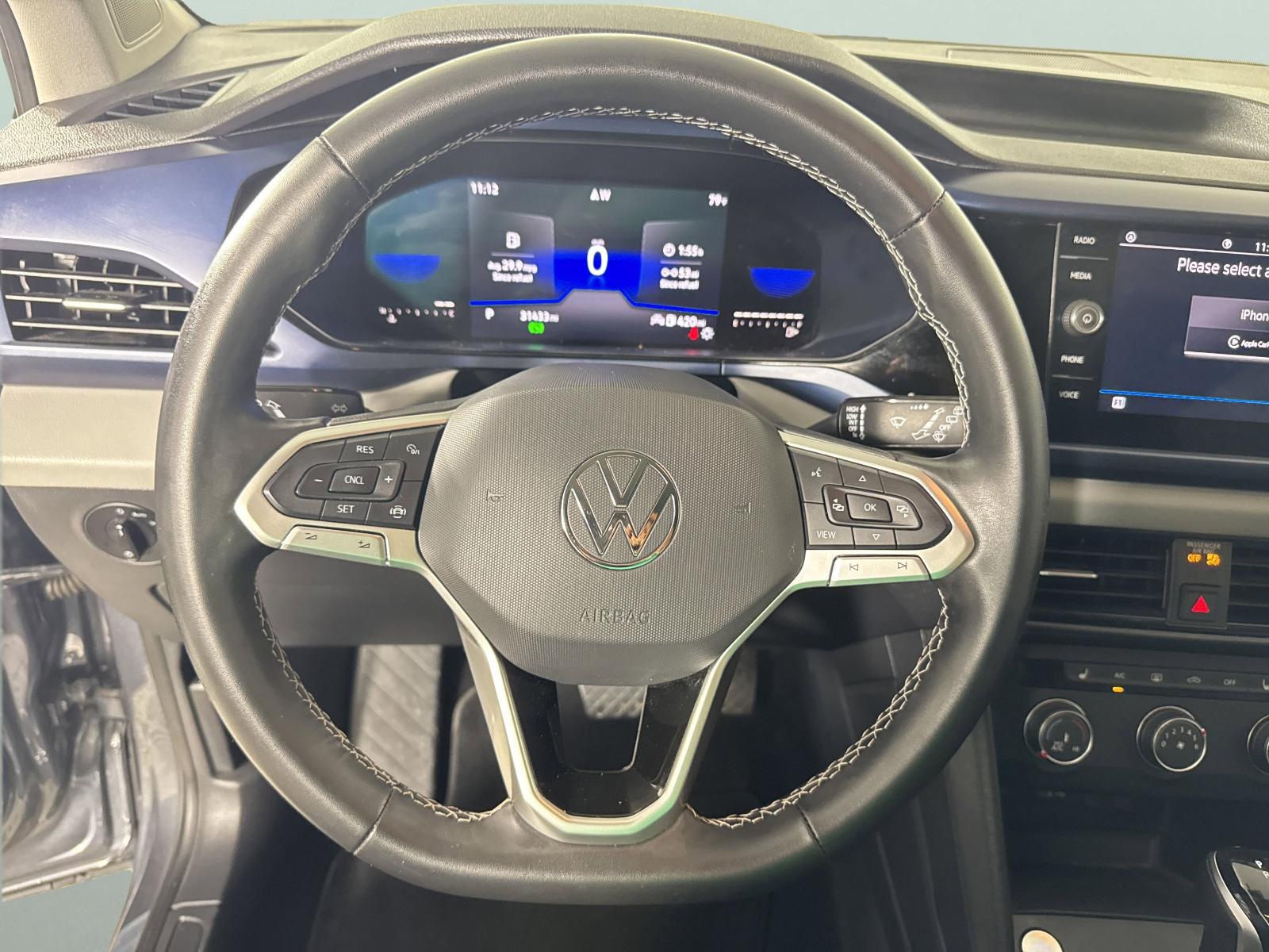 2022 Volkswagen Taos Vehicle Photo in Georgetown, TX 78626