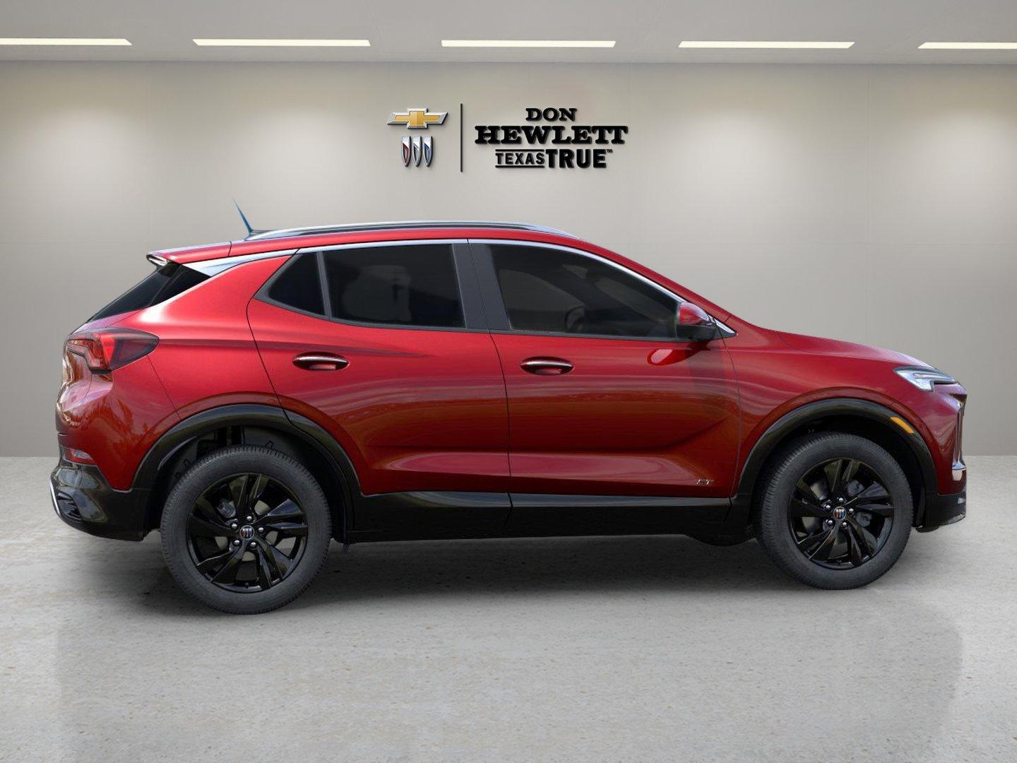 2026 Buick Encore GX Vehicle Photo in GEORGETOWN, TX 78626-7508