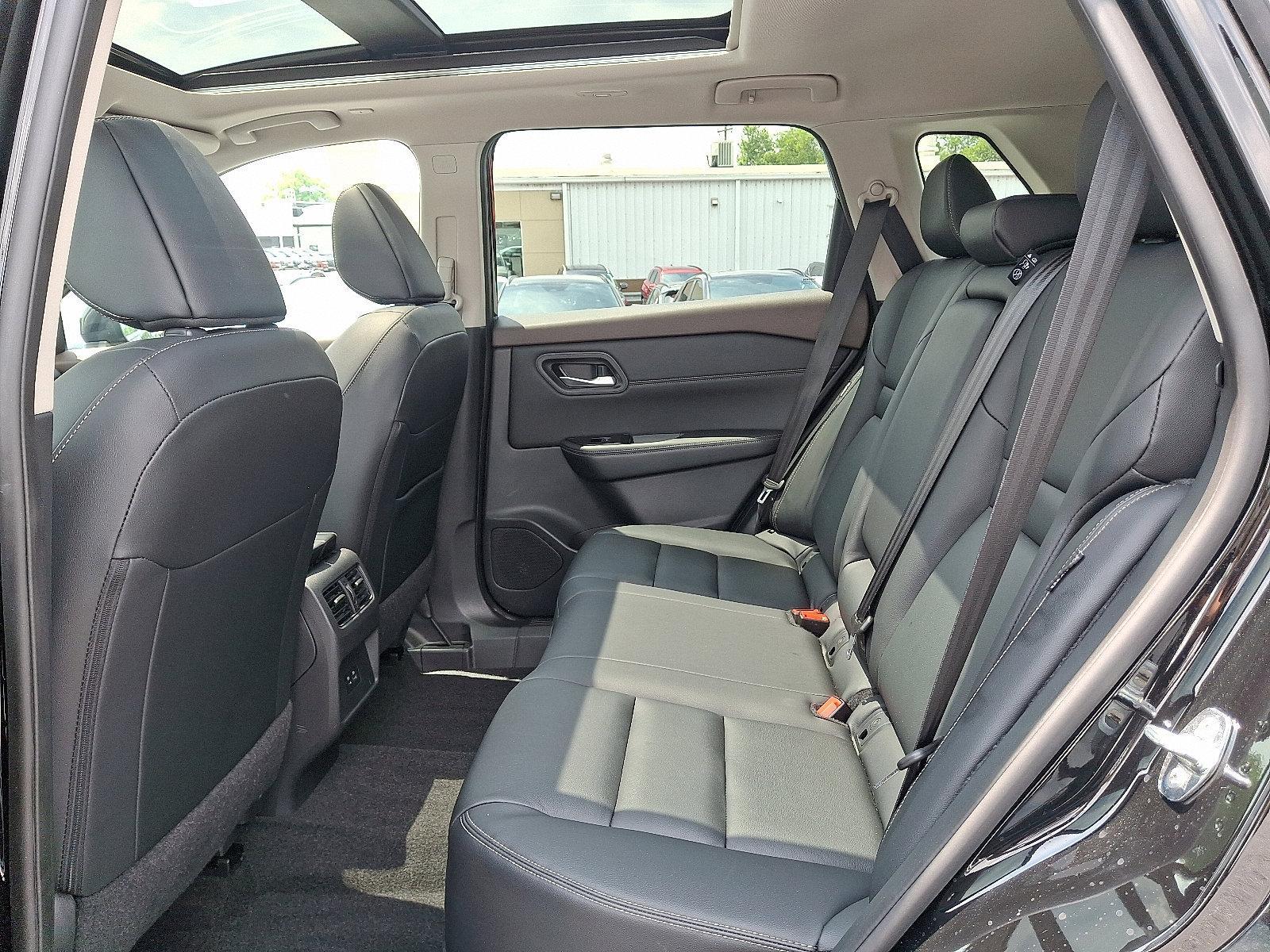2023 Nissan Rogue Vehicle Photo in Harrisburg, PA 17111