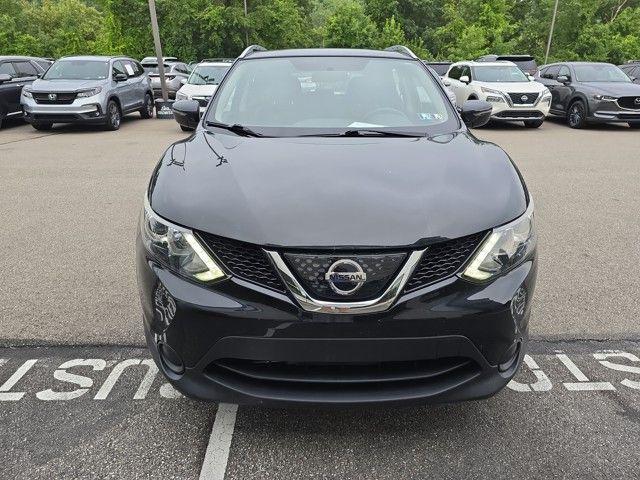 2018 Nissan Rogue Sport Vehicle Photo in Pleasant Hills, PA 15236