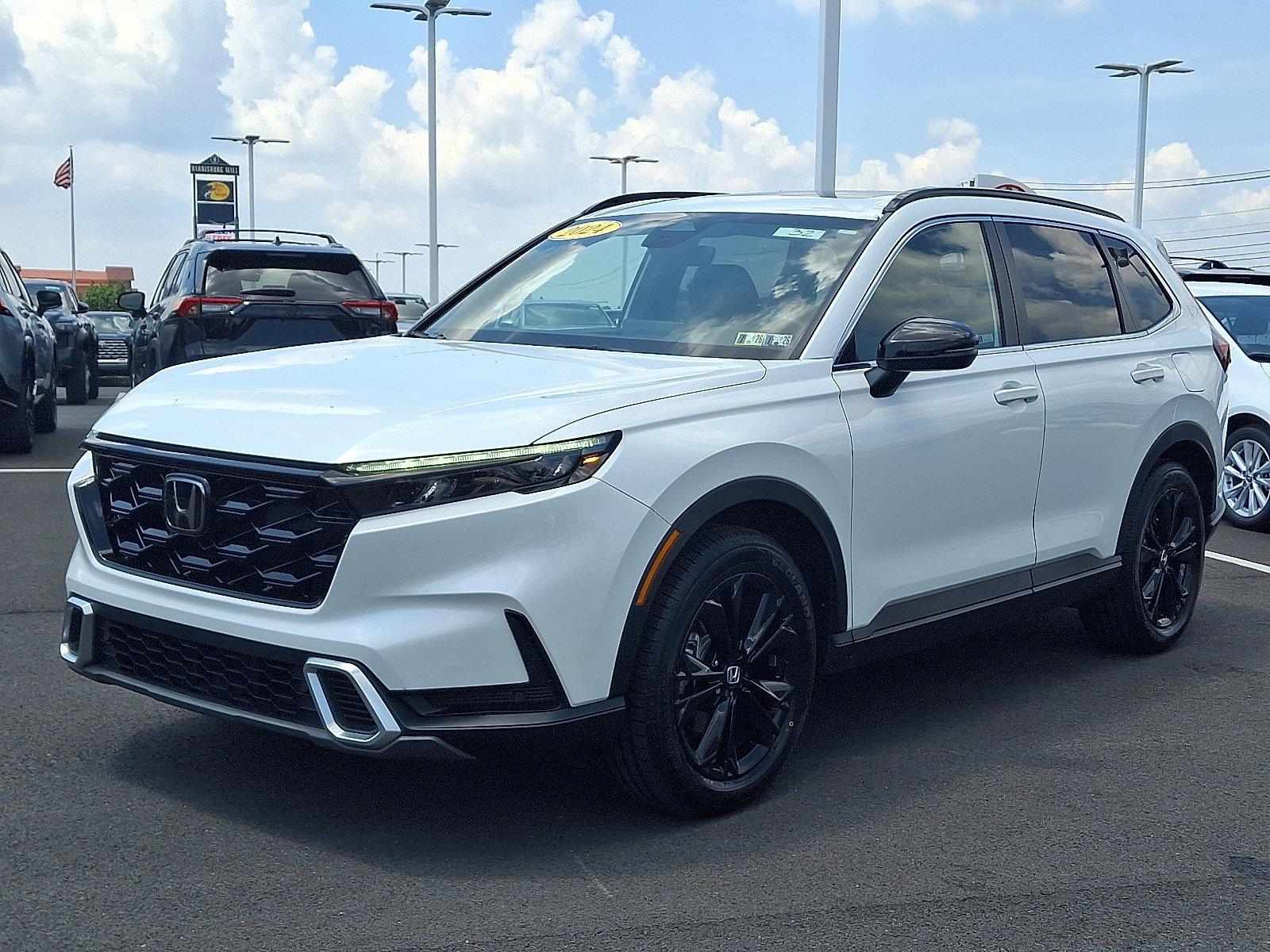 2024 Honda CR-V Hybrid Vehicle Photo in Harrisburg, PA 17111