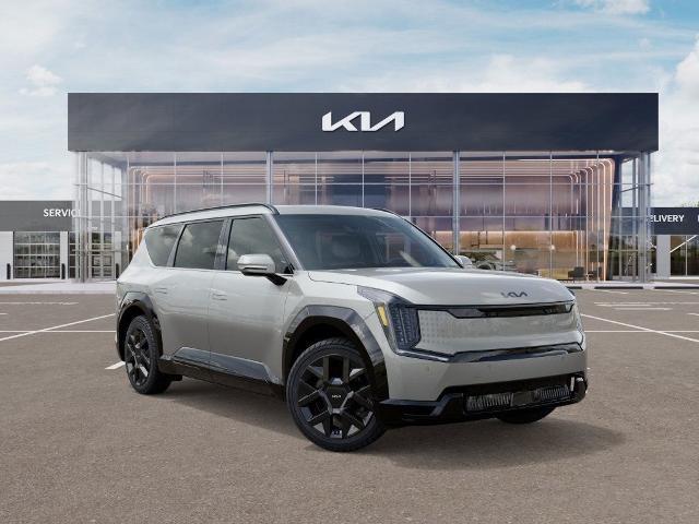 2026 Kia EV9 Vehicle Photo in Dublin, CA 94568