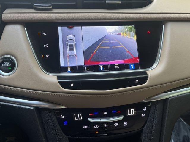 2024 Cadillac XT5 Vehicle Photo in LEOMINSTER, MA 01453-2952