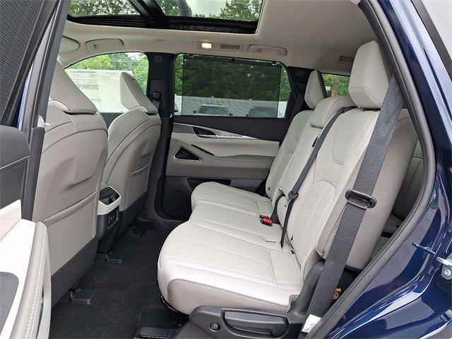 2026 INFINITI QX60 Vehicle Photo in Willow Grove, PA 19090